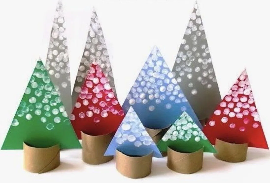 Span-Art Program with Marisabel: Winter Crafts on Saturdays – December 2025