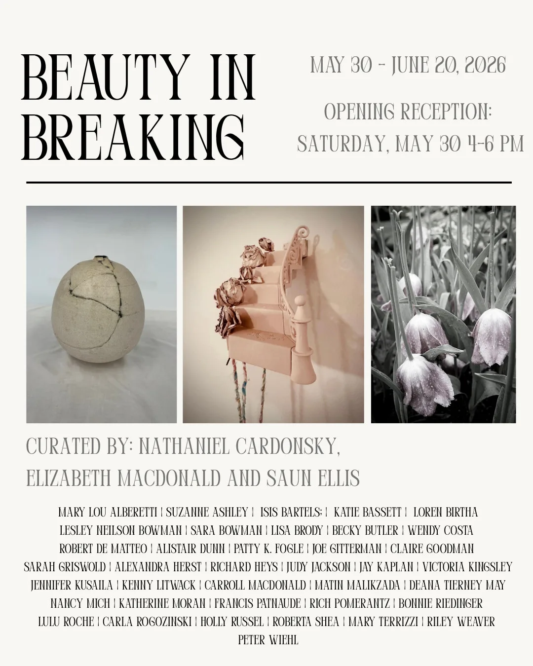 Beauty IN BREAKING