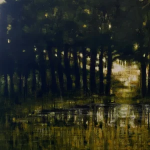 Rainfall by Katherine Bowling