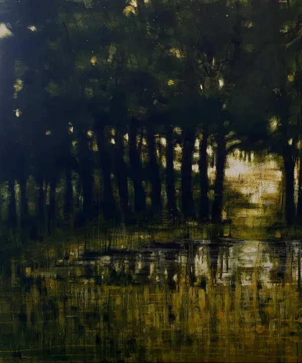 Rainfall by Katherine Bowling