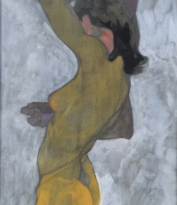 Kapilow, Susan. Nude