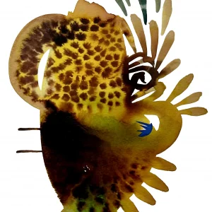 Delight 180 by June Glasson