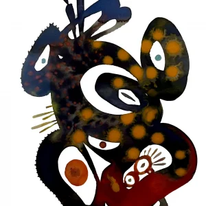 Delight 182 by June Glasson