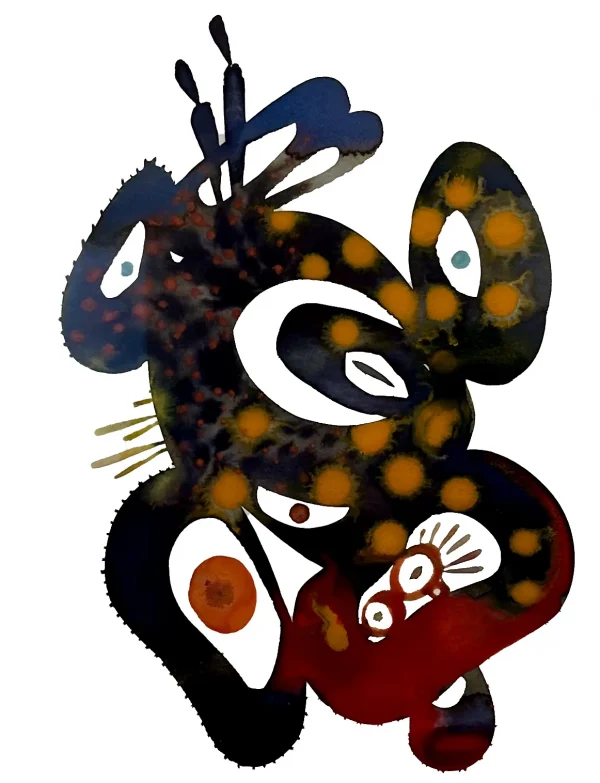 Delight 182 by June Glasson