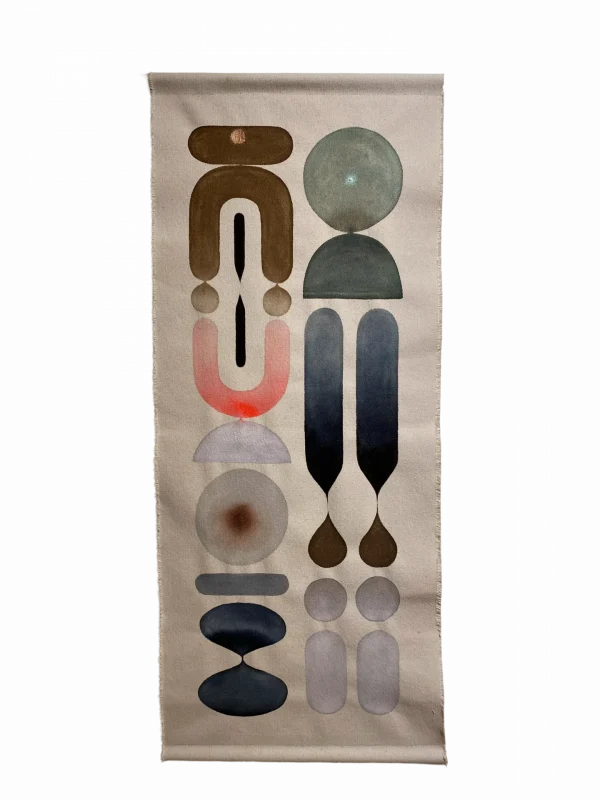 Doxa VIII by June Glasson - Image 2