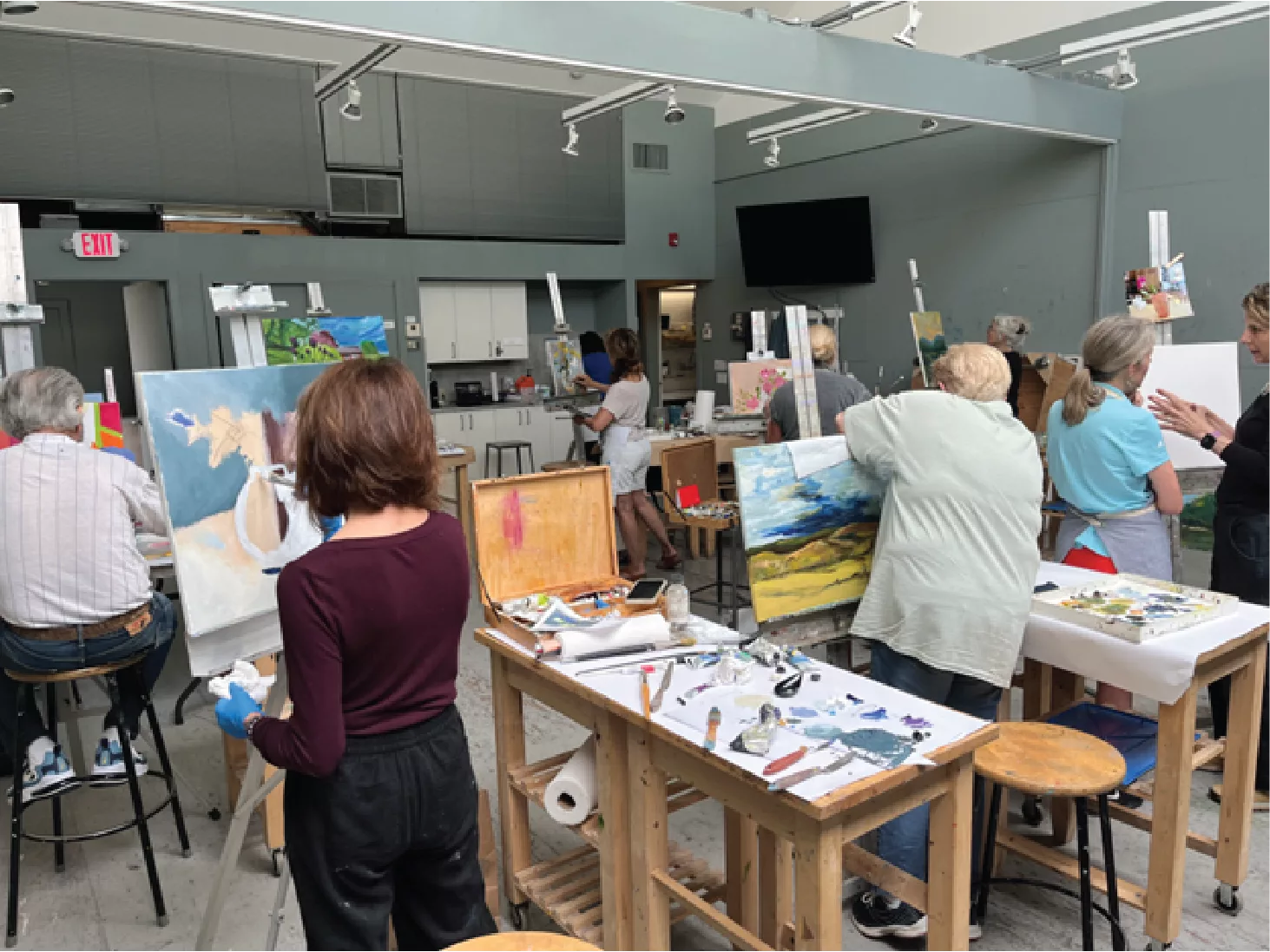 Loosen Up! with Souby Boski (Wednesdays, 1:00 PM to 4:00 PM | August 12-26, 2026) - Image 5