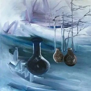 Lu, Hui Cheng. The World of Humans