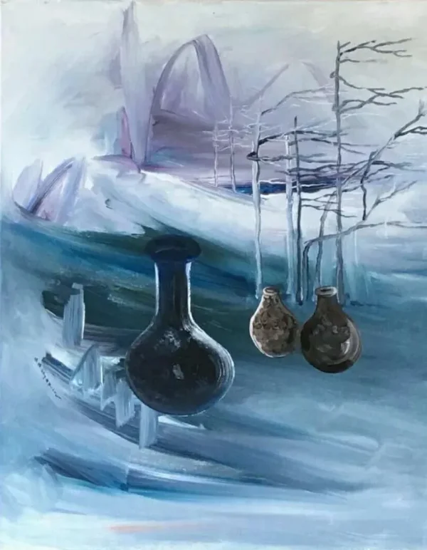 Lu, Hui Cheng. The World of Humans