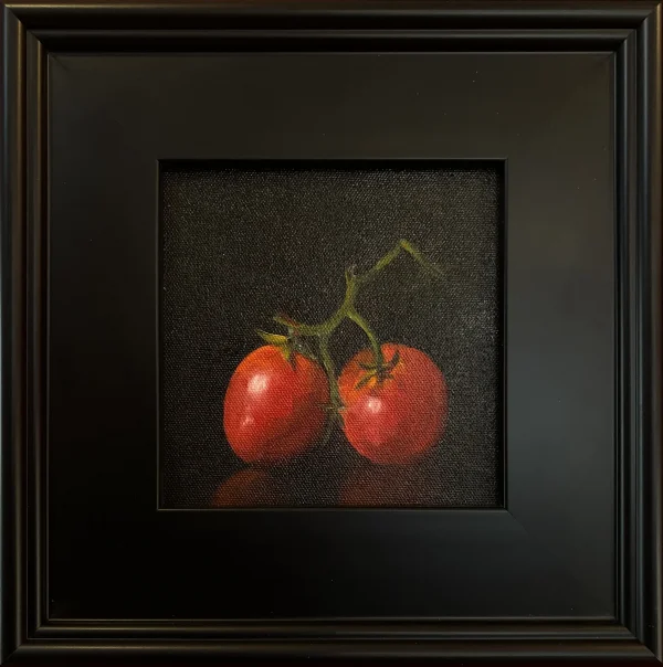 Tomatoes by Robert Watkins