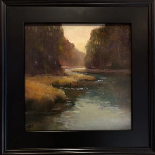 River Bend by Robert Watkins