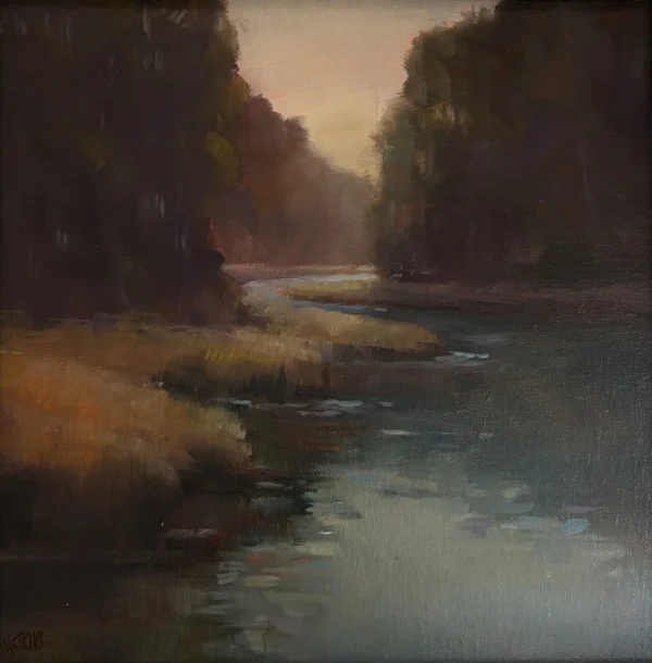 River Bend by Robert Watkins - Image 2