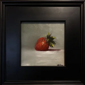 Strawberry by Robert Watkins