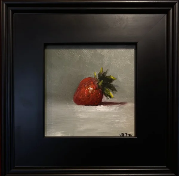 Strawberry by Robert Watkins