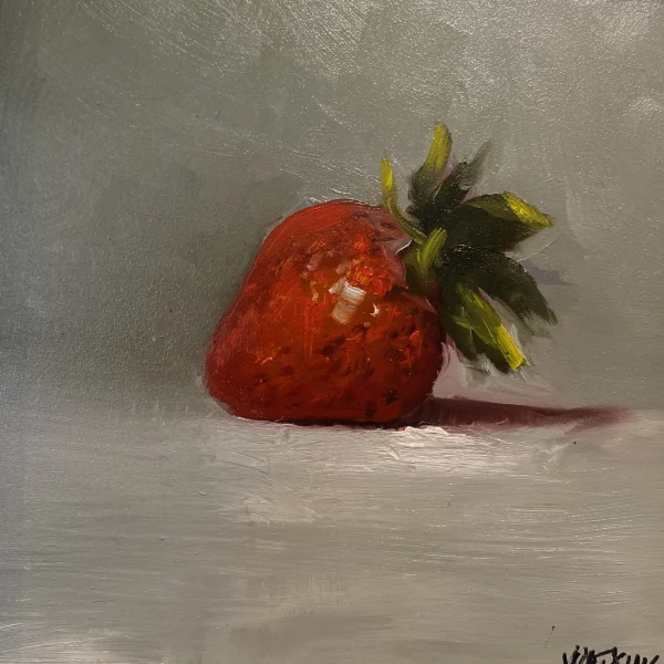 Strawberry by Robert Watkins - Image 2