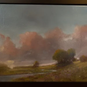 Late Afternoon by Robert Watkins