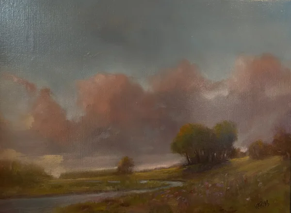 Late Afternoon by Robert Watkins - Image 2