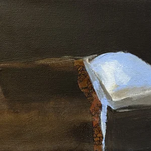 Bed by Patricia Anderson