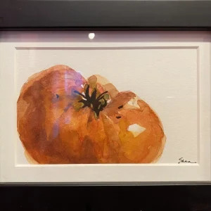 Tomato by Roberta Shea