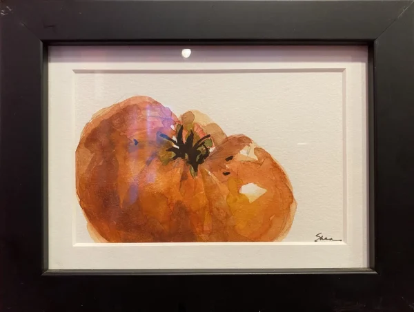 Tomato by Roberta Shea