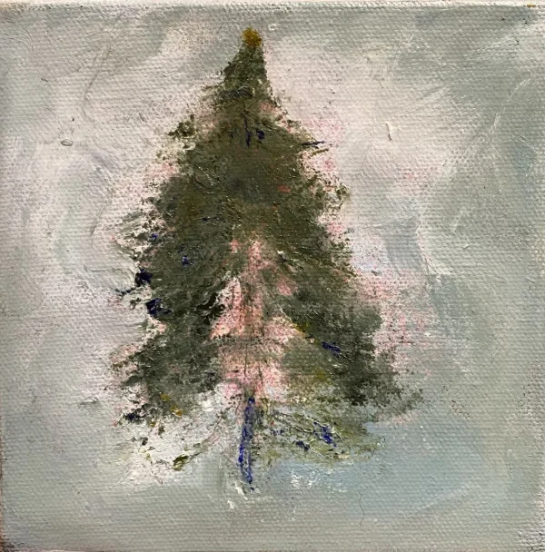 Tree by Kathleen L'Hommedieu