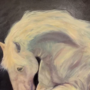 LeMoine, William. Horse of a Different Colour