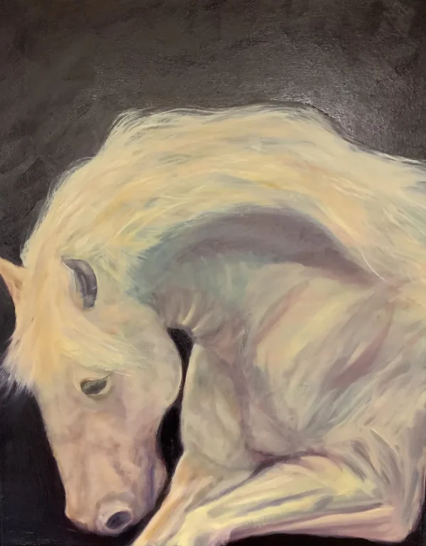 LeMoine, William. Horse of a Different Colour