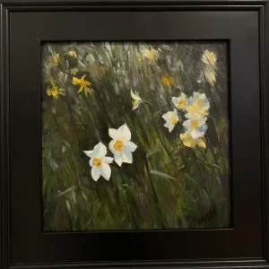 Spring (White Flower Farm) by Robert Watkins