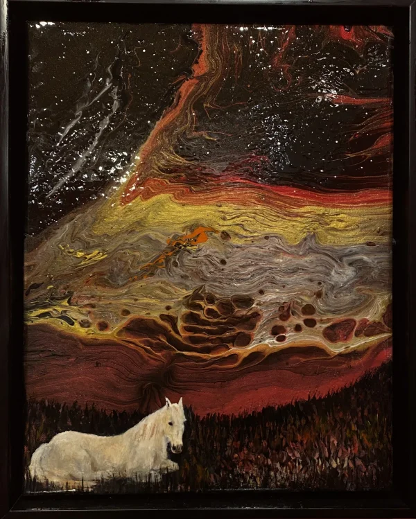 Stargazer by Sandra Cointreau