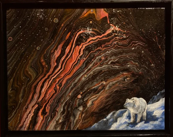 Northern Night by Sandra Cointreau
