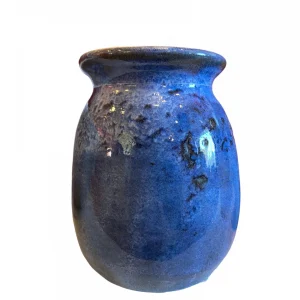 Blue Vase by Cindy Brown