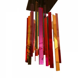 Acrylic Mobile by Jennifer Abbott-Tillou
