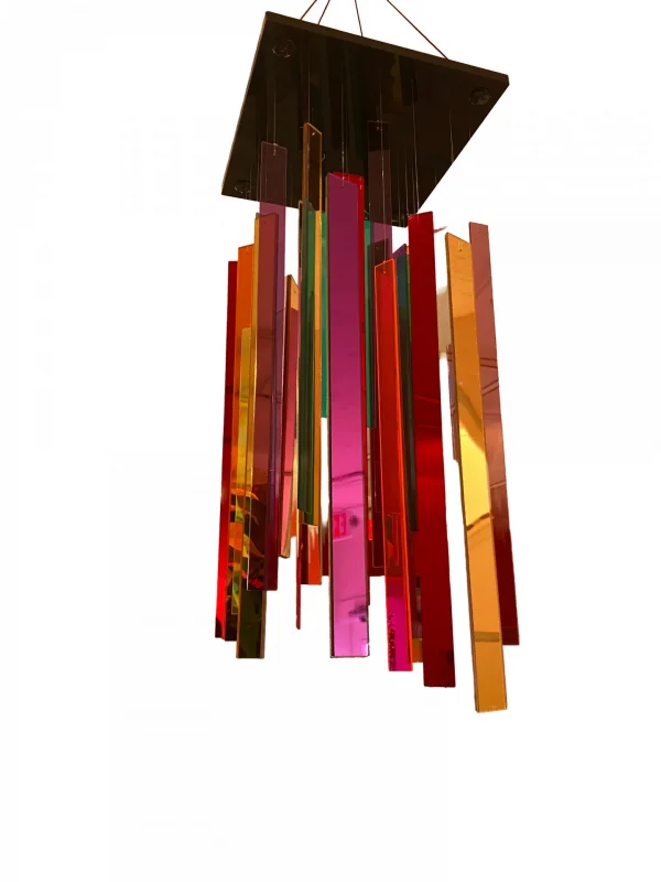 Acrylic Mobile by Jennifer Abbott-Tillou