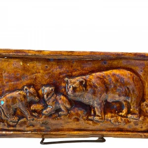 Bear Family Tile