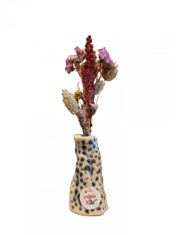 Vase by Kathleen L'Hommedieu