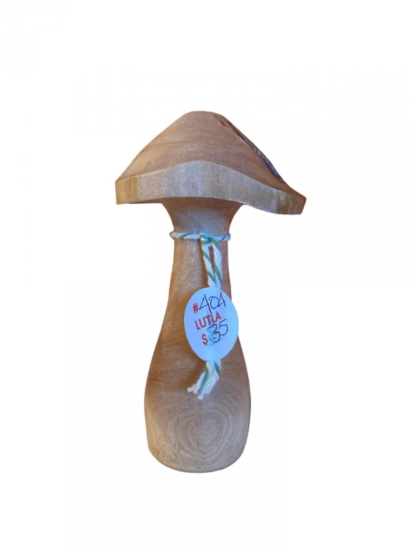 Mushroom by Laura Luther