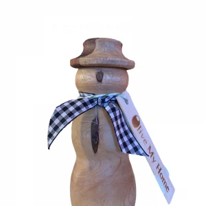 Snowman by Laura Luther