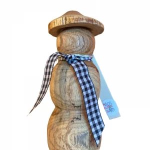 Snowman by Laura Luther