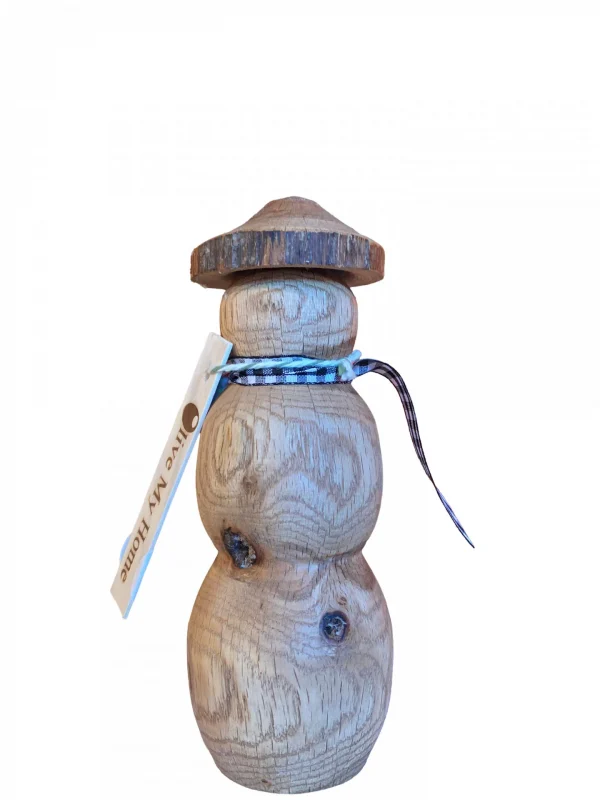 Snowman by Laura Luther - Image 2