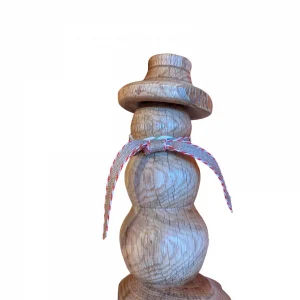Snowman by Laura Luther
