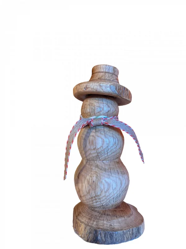 Snowman by Laura Luther