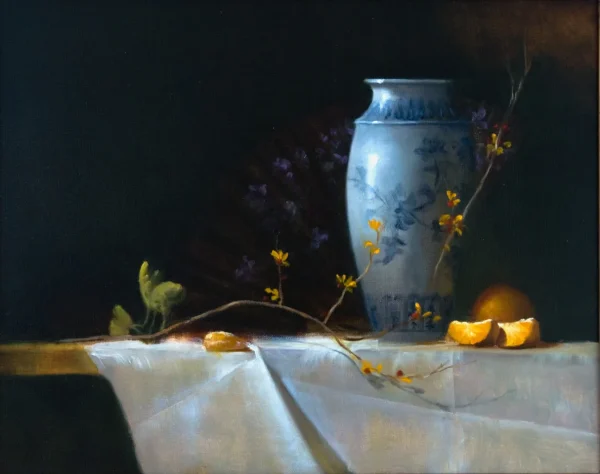 Painting in Oils with Robert Watkins – Summer Session II 2025 - Image 2
