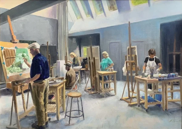 Advancing Your Personal Artistic Journey With Edward DeVoe – Summer Session II