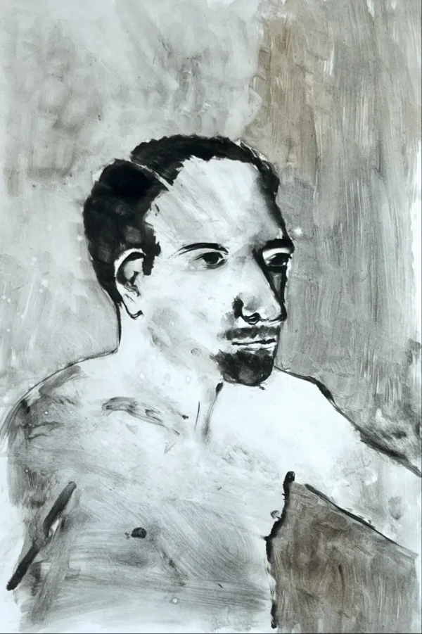 Billy by Anthony Kirk