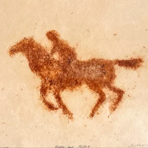 Horse and Rider by Anthony Kirk