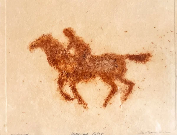 Monotype printmaking including carborundum aquatint and drypoint with master printer, Anthony Kirk – Summer Session II 2025 - Image 3