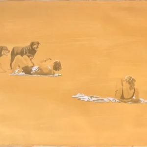 The Awakening (1993) by John Bowman