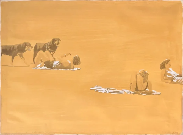 The Awakening (1993) by John Bowman