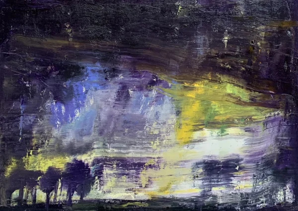 Painting From the Inside Out with Ira Barkoff - Spring 2025 - Image 2