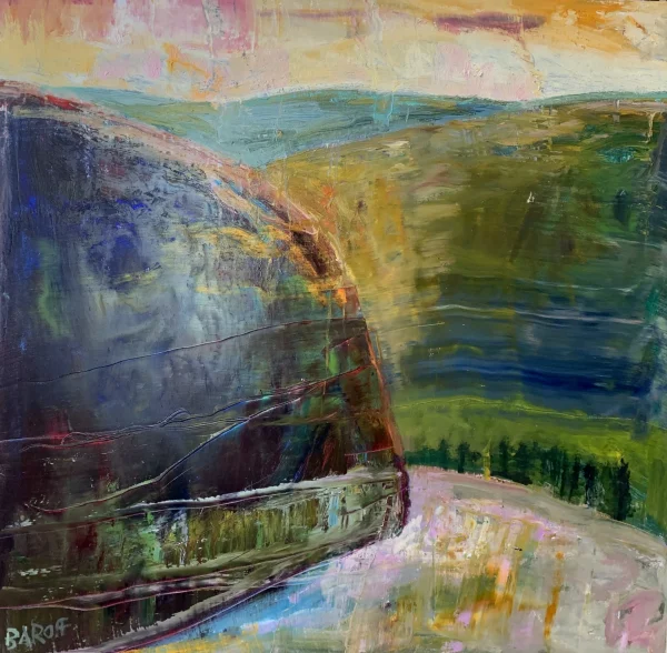 Painting From the Inside Out with Ira Barkoff - Spring 2025