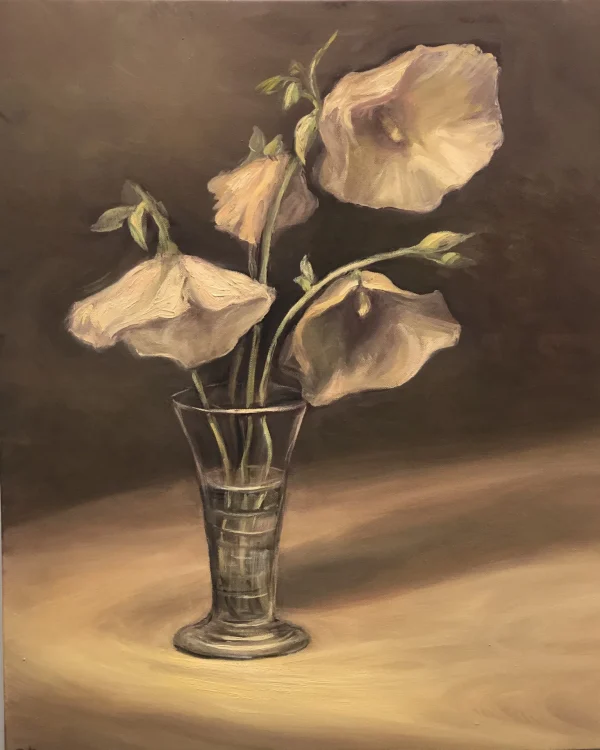Openings by Patty Fogle